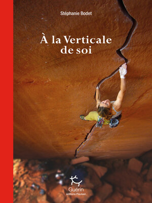cover image of A la verticale de soi